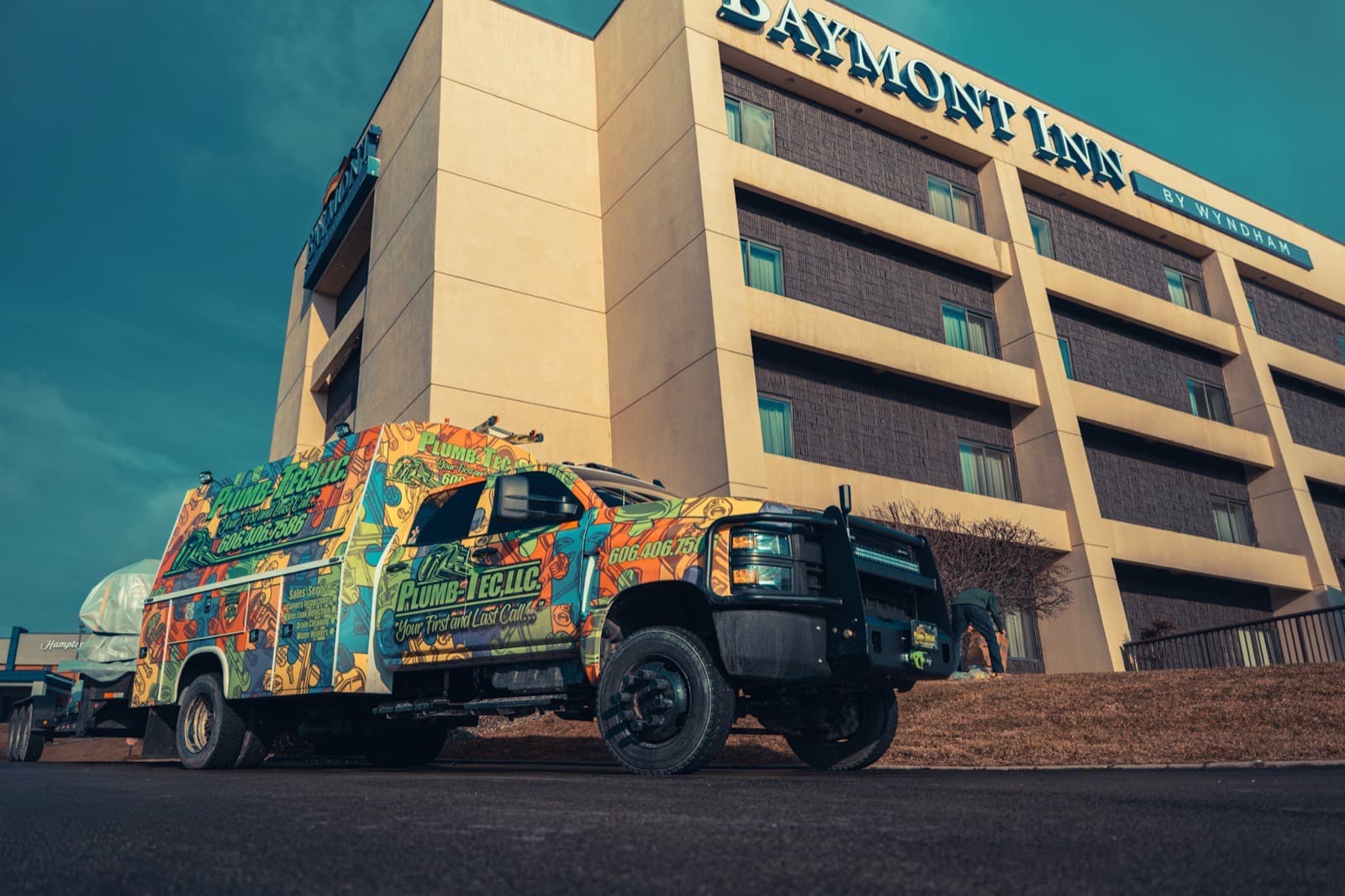 Commercial photography