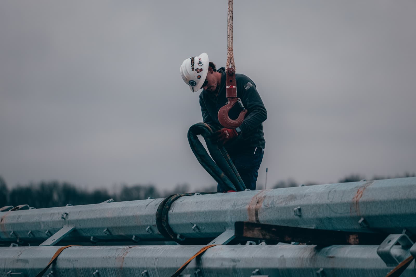 Action sports photography