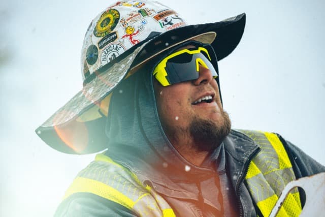 Commercial portrait