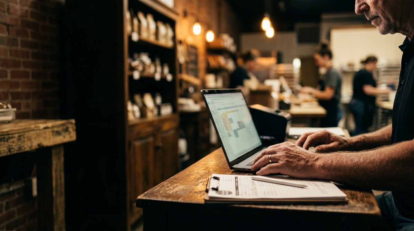 How AI Automation Saves Somerset, KY Small Businesses 10+ Hours a Week
