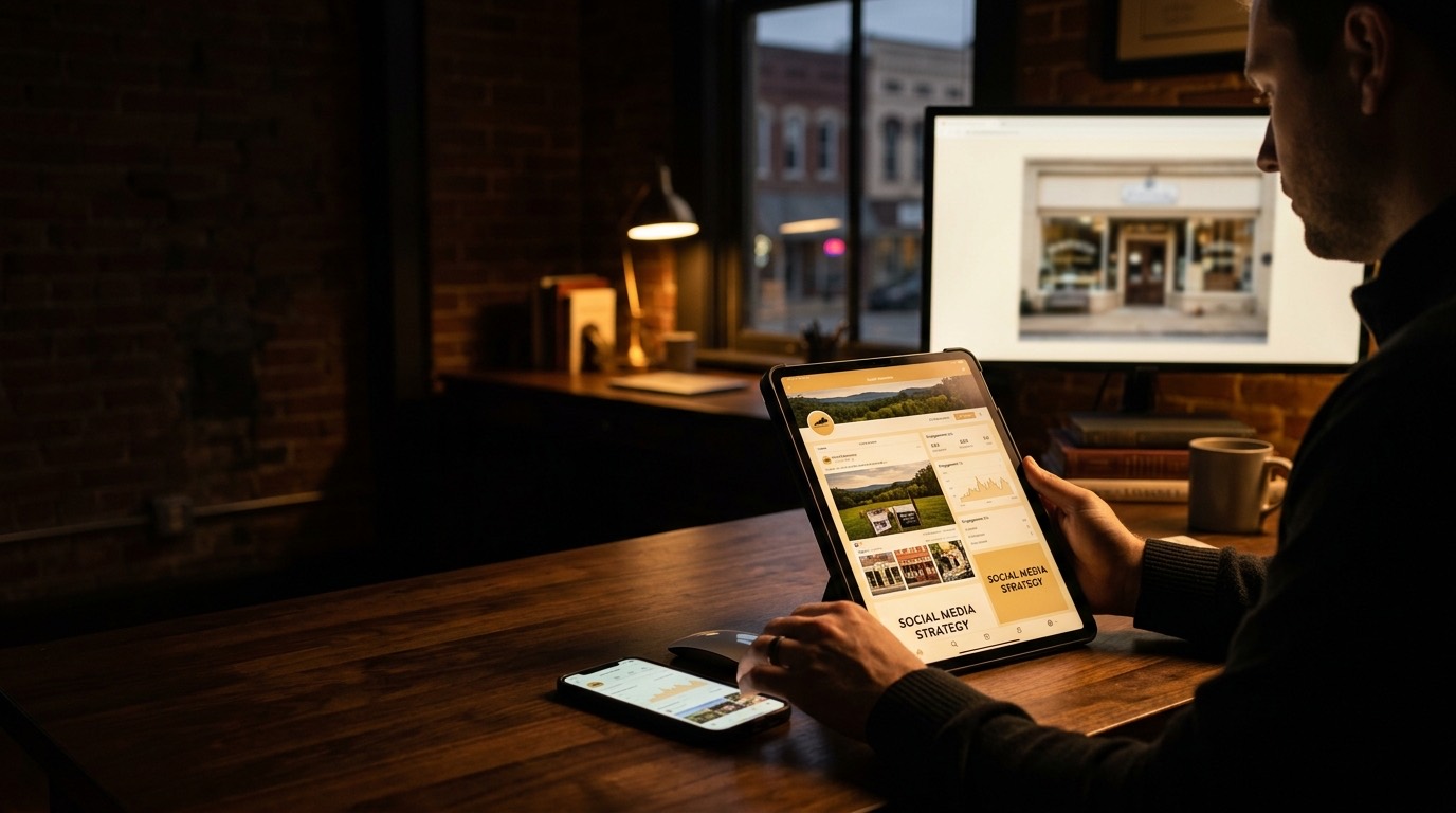 A Social Media Strategy That Drives Revenue for London, KY Businesses