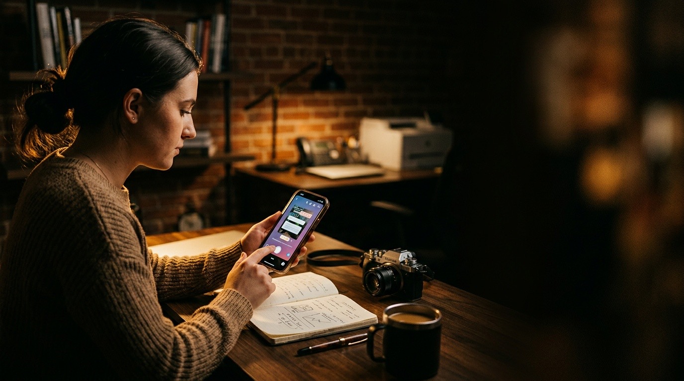 The Instagram Story Framework for Turning Followers Into Leads