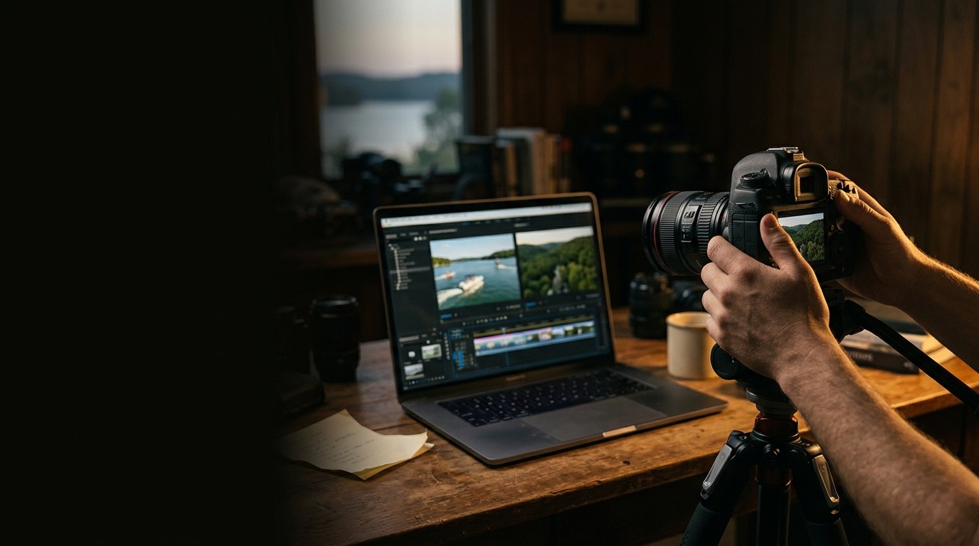 Video Marketing for Lake Cumberland Tourism Businesses: How to Win a Seasonal Market