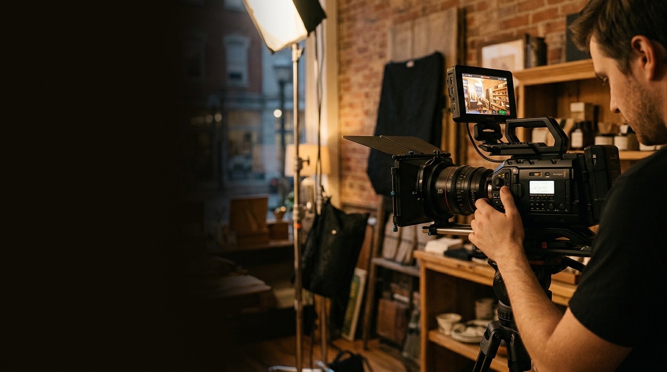 Why Your Lexington, KY Business Needs Professional Video Content in 2026