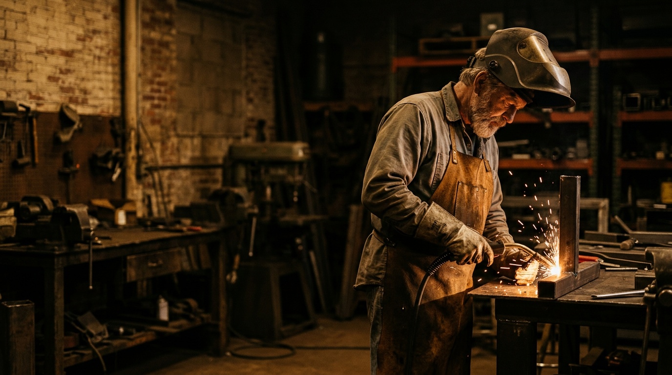 Your Job Posting Isn't the Problem: The Recruiting Video Playbook for Kentucky Trades and Manufacturing Shops