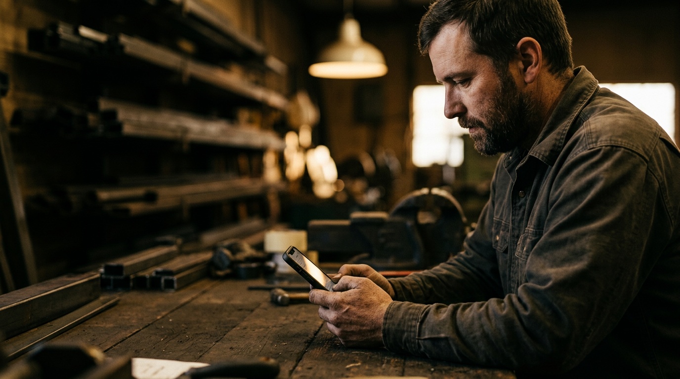 Your Phone Is Good Enough — If You Change These 6 Settings First (A Kentucky Business Owner's Guide)