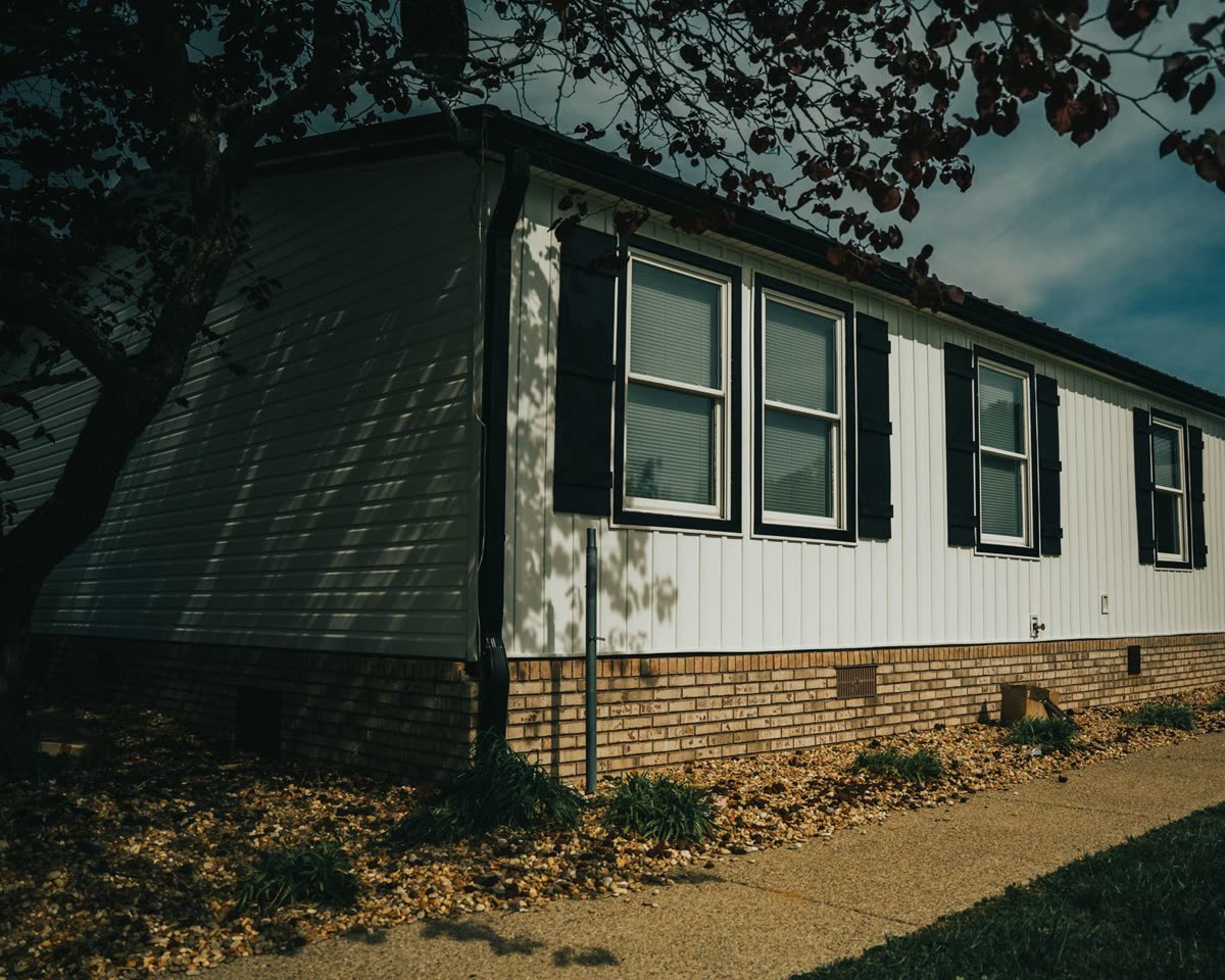 Pro4mance Roofing project in London, KY