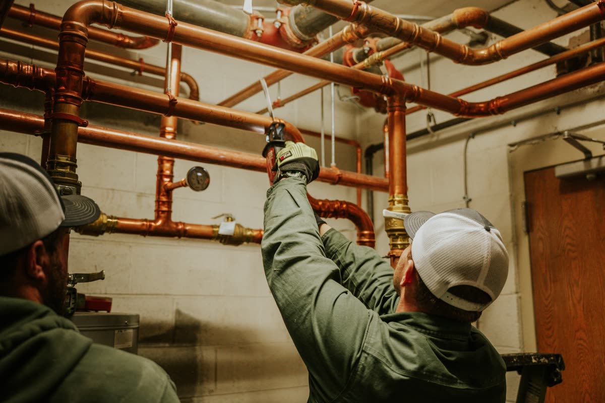Plumb-Tec LLC project