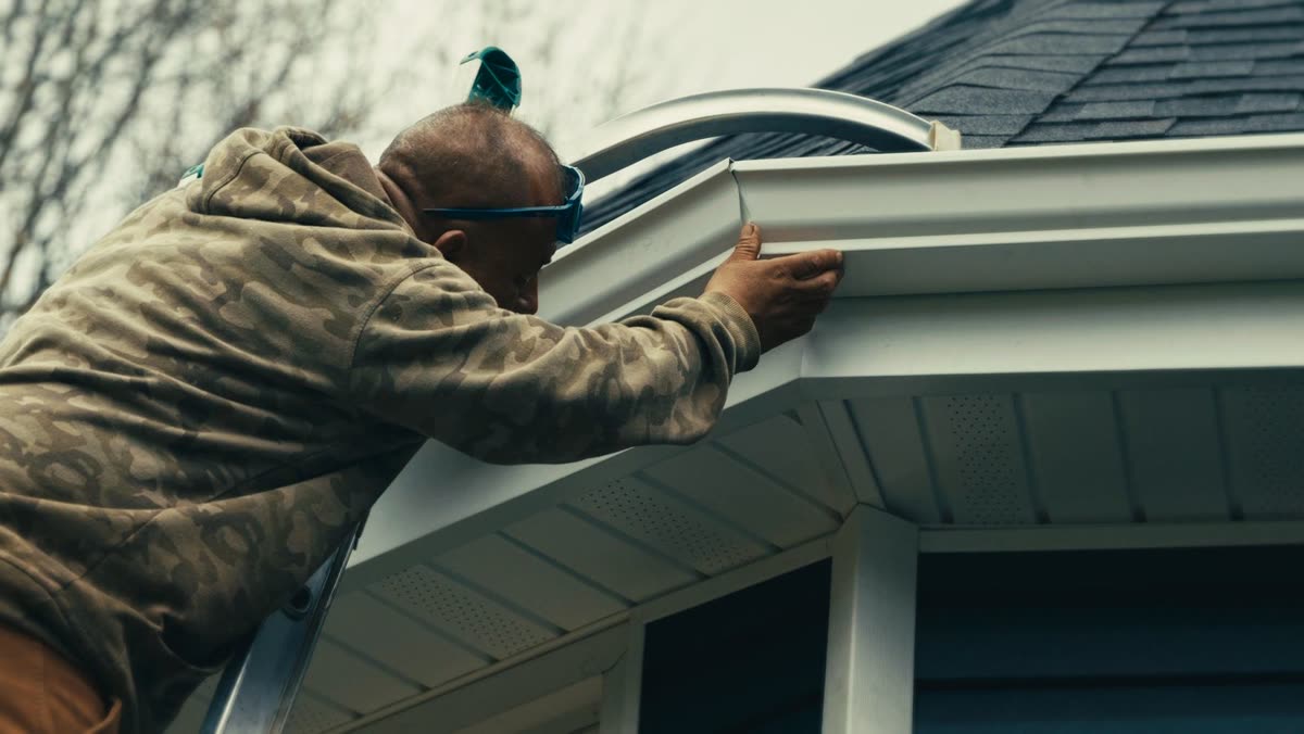 Pro4mance Roofing project